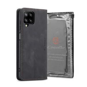 کیف کلاسوری کیس‌می مدل Vintage-013 مناسب برای گوشی موبایل سامسونگ Galaxy A22 4G / M32 4G