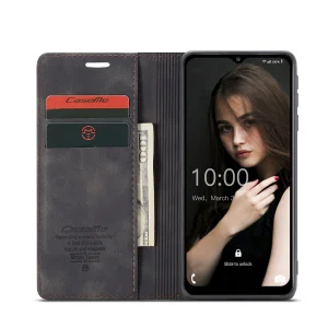 کیف کلاسوری کیس‌می مدل Vintage-013 مناسب برای گوشی موبایل سامسونگ Galaxy A22 4G / M32 4G