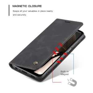 کیف کلاسوری کیس‌می مدل Vintage-013 مناسب برای گوشی موبایل سامسونگ Galaxy A22 4G / M32 4G