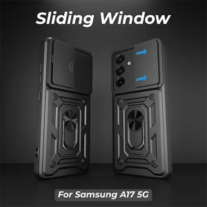 کاور گاردتک اساک مدل Defender Armor مناسب برای گوشی موبایل سامسونگ Galaxy A17