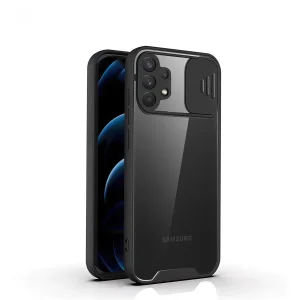 کاور گاردتک مدل Camshield-Trans مناسب برای گوشی موبایل سامسونگ Galaxy A32 4G