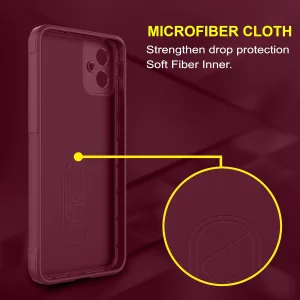 کاور گاردتک آساک مدل Flex Armor مناسب برای گوشی موبایل سامسونگ Galaxy A05