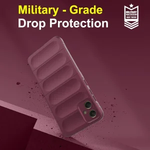 کاور گاردتک آساک مدل Flex Armor مناسب برای گوشی موبایل سامسونگ Galaxy A05
