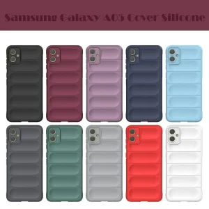 کاور گاردتک آساک مدل Flex Armor مناسب برای گوشی موبایل سامسونگ Galaxy A05