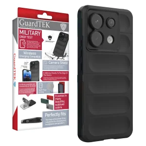کاور گاردتک اساک مدل Flex Armor مناسب برای گوشی موبایل شیائومی Poco X6/ Redmi Note 13 Pro 5G