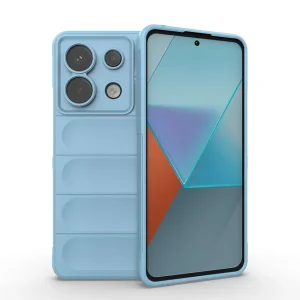 کاور گاردتک اساک مدل Flex Armor مناسب برای گوشی موبایل شیائومی Poco X6/ Redmi Note 13 Pro 5G