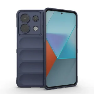 کاور گاردتک اساک مدل Flex Armor مناسب برای گوشی موبایل شیائومی Poco X6/ Redmi Note 13 Pro 5G