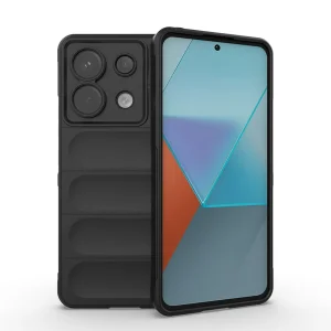 کاور گاردتک اساک مدل Flex Armor مناسب برای گوشی موبایل شیائومی Poco X6/ Redmi Note 13 Pro 5G