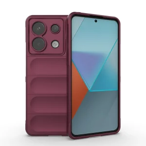 کاور گاردتک اساک مدل Flex Armor مناسب برای گوشی موبایل شیائومی Poco X6/ Redmi Note 13 Pro 5G