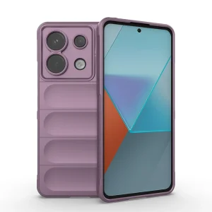 کاور گاردتک اساک مدل Flex Armor مناسب برای گوشی موبایل شیائومی Poco X6/ Redmi Note 13 Pro 5G