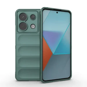 کاور گاردتک اساک مدل Flex Armor مناسب برای گوشی موبایل شیائومی Poco X6/ Redmi Note 13 Pro 5G