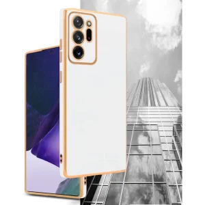 کاور گاردتک آساک مدل Apple Strap مناسب برای گوشی موبایل سامسونگ Galaxy Note 20 Ultra به همراه بندآویز