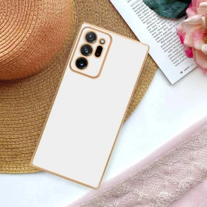 کاور گاردتک آساک مدل Apple Strap مناسب برای گوشی موبایل سامسونگ Galaxy Note 20 Ultra به همراه بندآویز