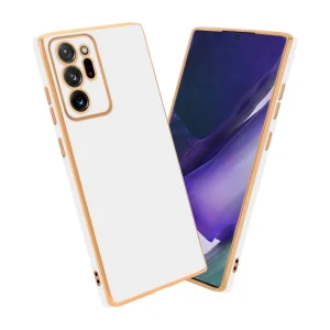 کاور گاردتک آساک مدل Apple Strap مناسب برای گوشی موبایل سامسونگ Galaxy Note 20 Ultra به همراه بندآویز