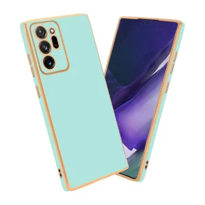 کاور گاردتک آساک مدل Apple Strap مناسب برای گوشی موبایل سامسونگ Galaxy Note 20 Ultra به همراه بندآویز