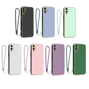کاور گاردتک اساک مدل Myca2 Strap مناسب برای گوشی موبایل آنر 90 Lite به همراه بند