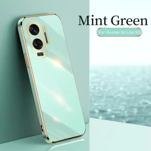 کاور گاردتک اساک مدل Myca2 Strap مناسب برای گوشی موبایل آنر 90 Lite به همراه بند
