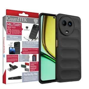 کاور گاردتک آساک مدل Flex Armor مناسب برای گوشی موبایل ریلمی 11 5G