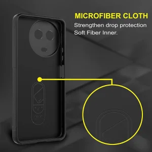 کاور گاردتک آساک مدل Flex Armor مناسب برای گوشی موبایل ریلمی 11 5G