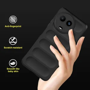 کاور گاردتک آساک مدل Flex Armor مناسب برای گوشی موبایل ریلمی 11 5G