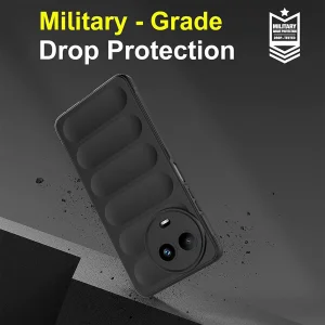 کاور گاردتک آساک مدل Flex Armor مناسب برای گوشی موبایل ریلمی 11 5G