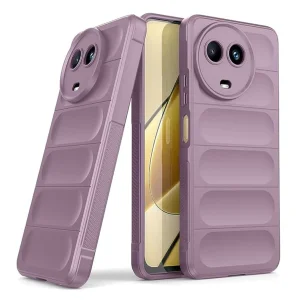 کاور گاردتک آساک مدل Flex Armor مناسب برای گوشی موبایل ریلمی 11 5G