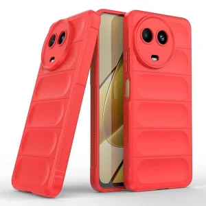 کاور گاردتک آساک مدل Flex Armor مناسب برای گوشی موبایل ریلمی 11 5G