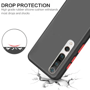 کاور گاردتک اساک مدل MBC OPN مناسب برای گوشی موبایل شیائومی Mi 10 / 10 Pro به همراه بند
