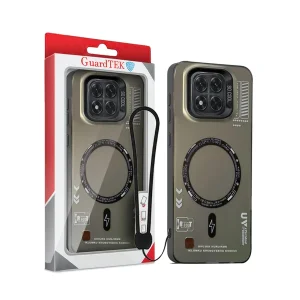 کاور گاردتک اساک مدل SoCool_Strap مناسب برای گوشی موبایل شیائومی Redmi Note 15 Pro Plus به همراه بند آویز