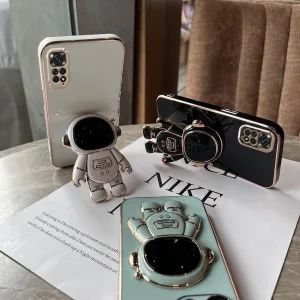 کاور گاردتک مدل astronaut مناسب برای گوشی موبایل شیائومی Note 11 / Note 11S