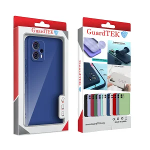 کاور گاردتک مدل Silicamp Strap مناسب برای گوشی موبایل موتورولا g23/ g13 به همراه بند