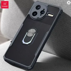 کاور گاردتک اساک مدل AntiShock Magnet Holder مناسب برای گوشی موبایل شیائومی Poco F7 Pro