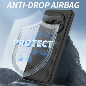 کاور گوشی گاردتک مدل Flex Armor مناسب برای گوشی موبایل شیائومی Poco F6 5G