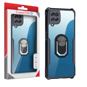 کاور گاردتک اساک مدل AntiShock MagnetHolder مناسب برای گوشی موبایل سامسونگ Galaxy A12