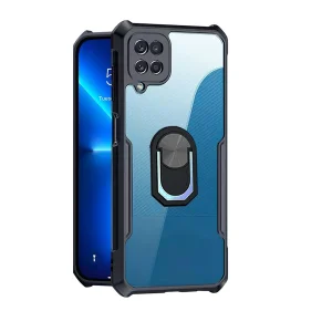 کاور گاردتک اساک مدل AntiShock MagnetHolder مناسب برای گوشی موبایل سامسونگ Galaxy A12