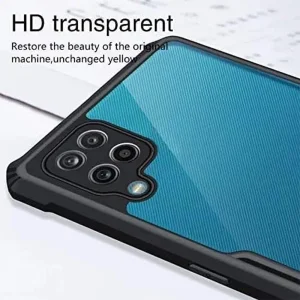 کاور گاردتک اساک مدل AntiShock MagnetHolder مناسب برای گوشی موبایل سامسونگ Galaxy A12