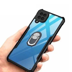 کاور گاردتک اساک مدل AntiShock MagnetHolder مناسب برای گوشی موبایل سامسونگ Galaxy A12