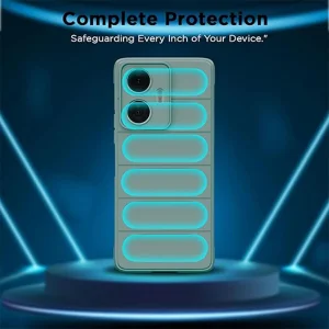 کاور گاردتک آساک مدل Flex Armor مناسب برای گوشی موبایل شیائومی Realme C55