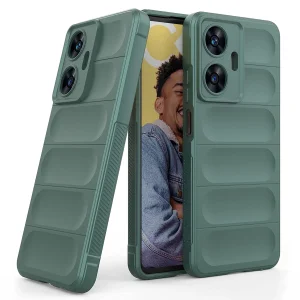 کاور گاردتک آساک مدل Flex Armor مناسب برای گوشی موبایل شیائومی Realme C55