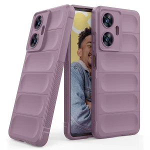 کاور گاردتک آساک مدل Flex Armor مناسب برای گوشی موبایل شیائومی Realme C55