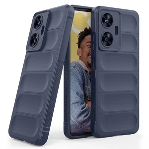 کاور گاردتک آساک مدل Flex Armor مناسب برای گوشی موبایل شیائومی Realme C55