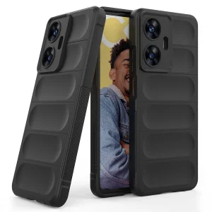 کاور گاردتک آساک مدل Flex Armor مناسب برای گوشی موبایل شیائومی Realme C55