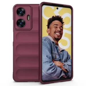 کاور گاردتک آساک مدل Flex Armor مناسب برای گوشی موبایل شیائومی Realme C55