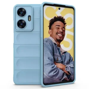 کاور گاردتک آساک مدل Flex Armor مناسب برای گوشی موبایل شیائومی Realme C55