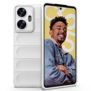 کاور گاردتک آساک مدل Flex Armor مناسب برای گوشی موبایل شیائومی Realme C55
