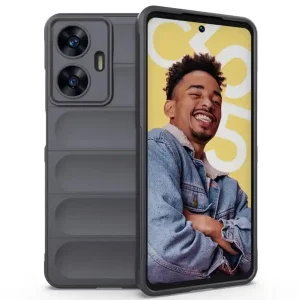 کاور گاردتک آساک مدل Flex Armor مناسب برای گوشی موبایل شیائومی Realme C55