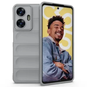 کاور گاردتک آساک مدل Flex Armor مناسب برای گوشی موبایل شیائومی Realme C55