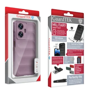 کاور گاردتک آساک مدل Flex Armor مناسب برای گوشی موبایل شیائومی Realme C55