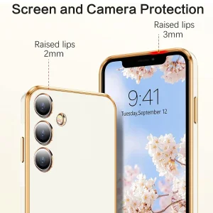کاور گاردتک مدل MyCa Gen2 Strap مناسب برای گوشی موبایل سامسونگ Galaxy A24 به همراه بند
