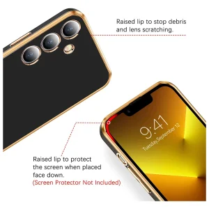کاور گاردتک مدل MyCa Gen2 Strap مناسب برای گوشی موبایل سامسونگ Galaxy A24 به همراه بند